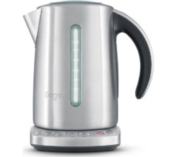 SAGE  by Heston Blumenthal BKE820UK Smart Jug Kettle - Silver